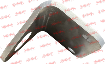 Preview: 106317 Kempf Halter für Abstrebung für Leiter